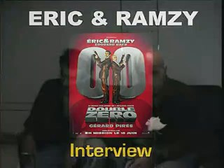 itw Eric & Ramzy