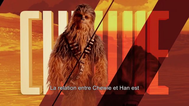 Solo: A Star Wars Story BONUS VO Hors-la-loi