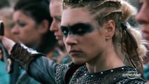 Vikings - saison 5 Bande-annonce VF