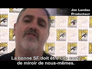 James Cameron Interview 3: Avatar