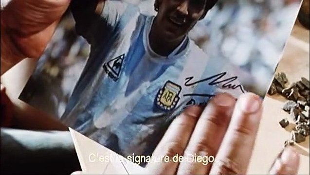 Le Chemin de San Diego Extrait vidéo VO