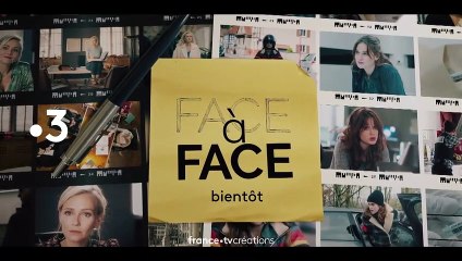 Face à face - saison 1 Bande-annonce VF