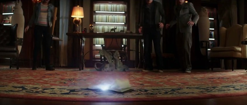 Chair de Poule - EXTRAIT VF L'abominable homme des neiges