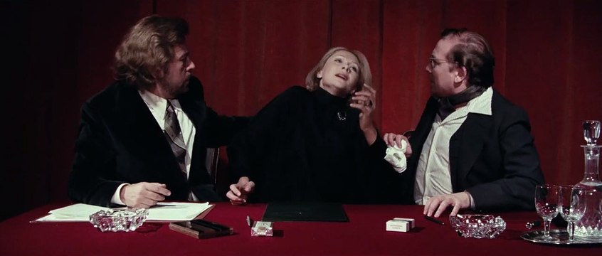 Les Frissons de l'angoisse Bande-annonce VO