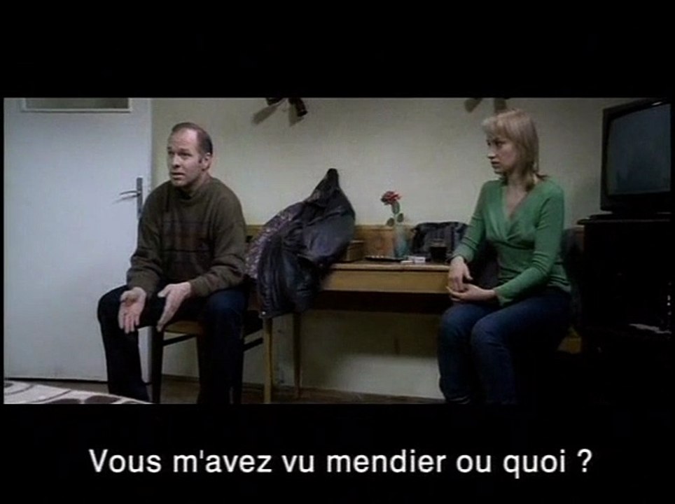 4 mois, 3 semaines, 2 jours Extrait vidéo VO