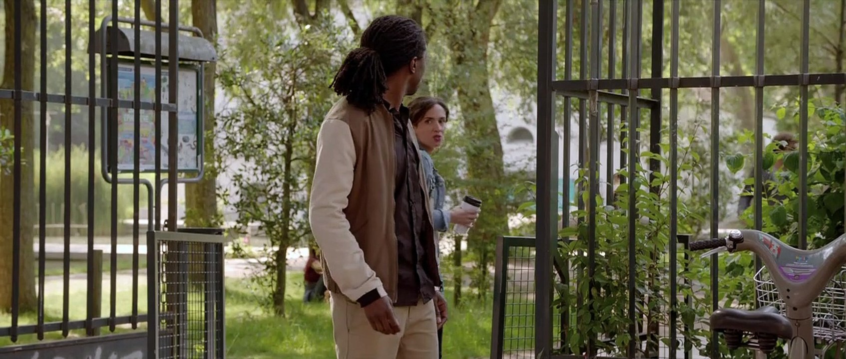 Amour sur place ou à emporter Bande-annonce VF