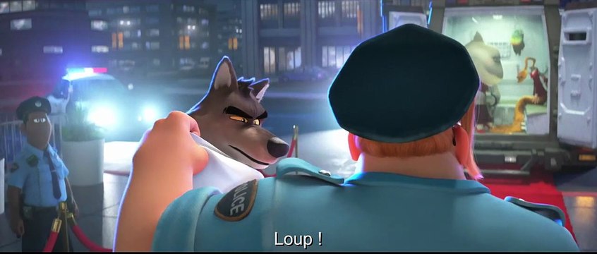 Les Bad Guys Bande-annonce (2) VO