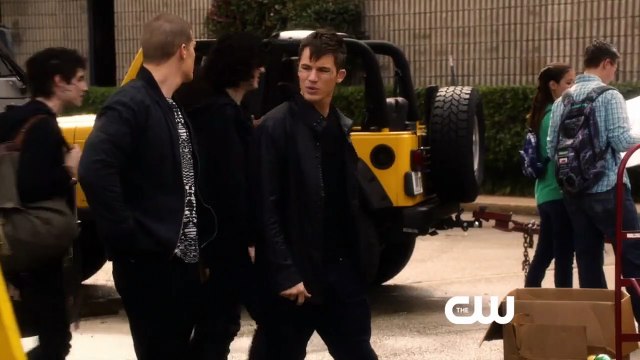 Star-Crossed - saison 1 - épisode 12 Teaser VO