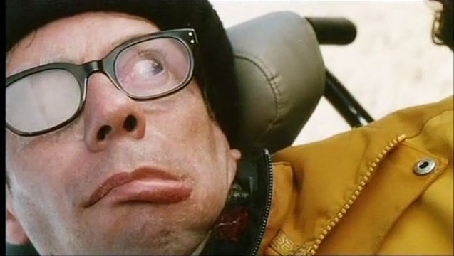 Le scaphandre et le papillon Extrait vidéo (2) VF