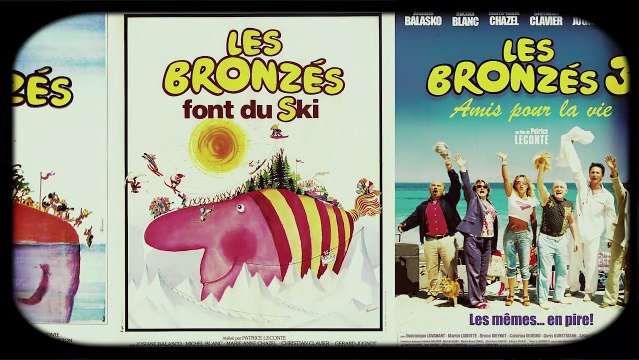 Aviez-vous remarqué ? Les Bronzés