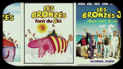 Aviez-vous remarqué ? Les Bronzés