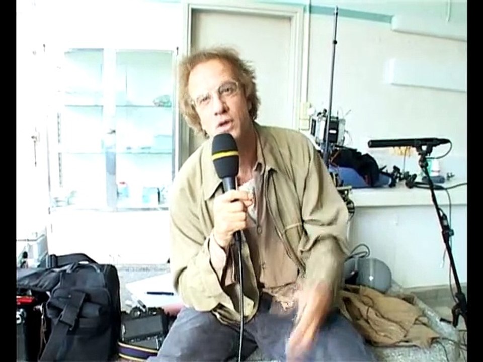 La Disparue de Deauville Making Of VF