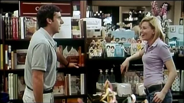 40 ans, toujours puceau Bande-annonce VO