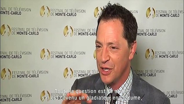 Joshua Malina Interview : Scandal
