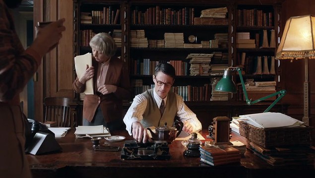 Le Cercle littéraire de Guernesey EXTRAIT VF Juliet et Sidney