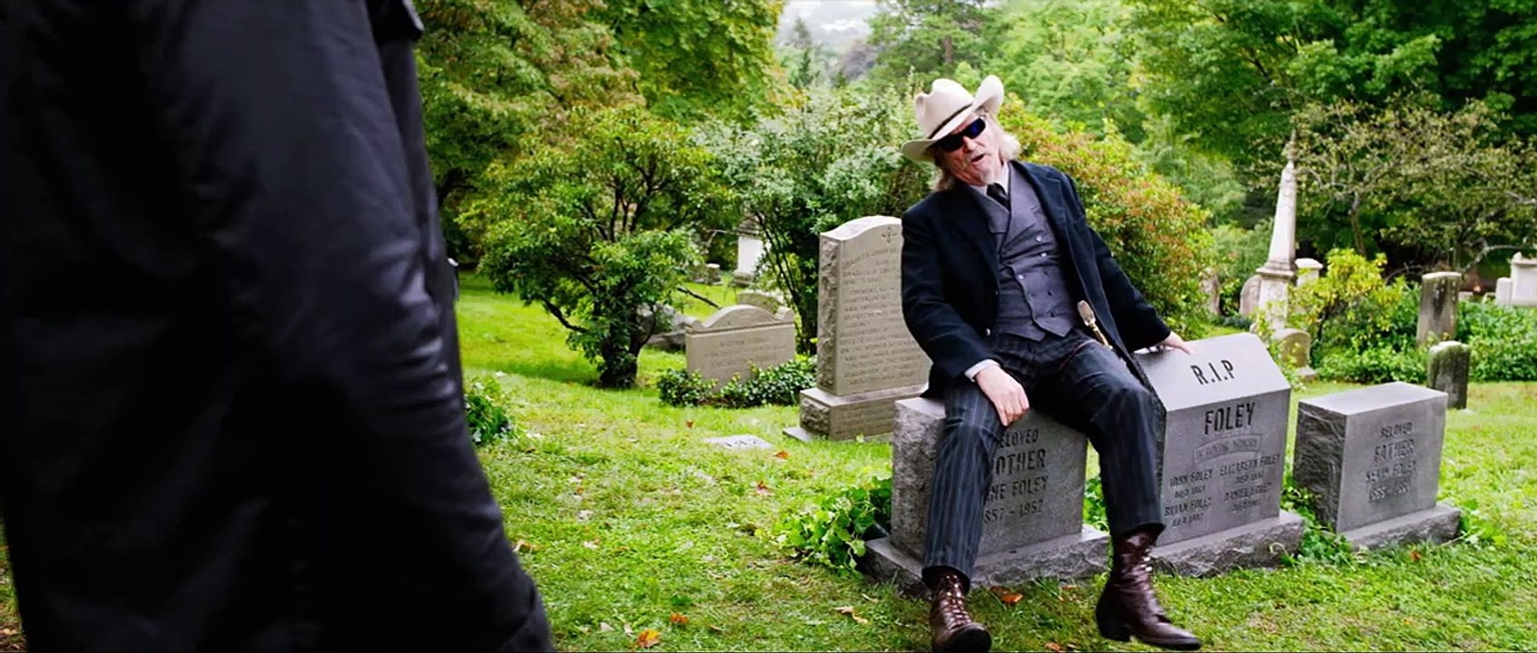 R.I.P.D. Brigade Fantôme Bande-annonce (2) VF