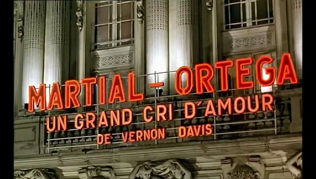 Un Grand cri d'amour Bande-annonce VF