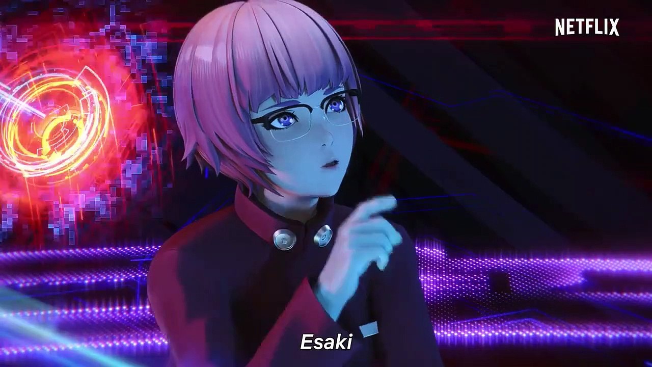 Ghost in the Shell SAC_2045 - saison 2 Teaser VO