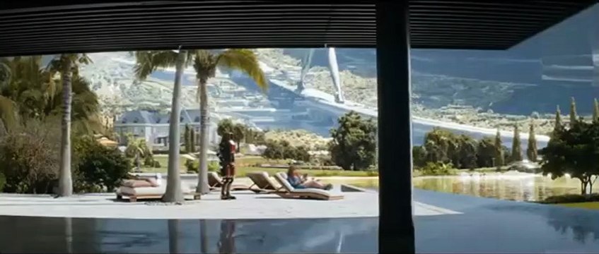 Elysium Bande-annonce (4) VO