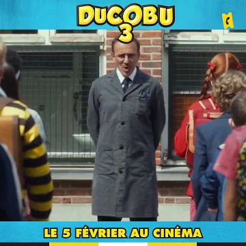 Elie Semoun - Ducobu 3 : le quiz cancre / pas cancre