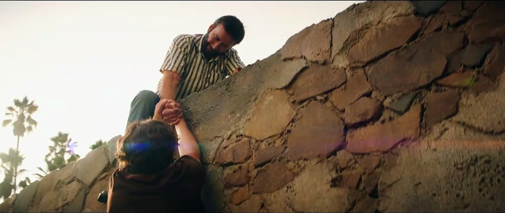 The Unbearable Weight Of Massive Talent - Clip - Goodbye Nicolas Cage