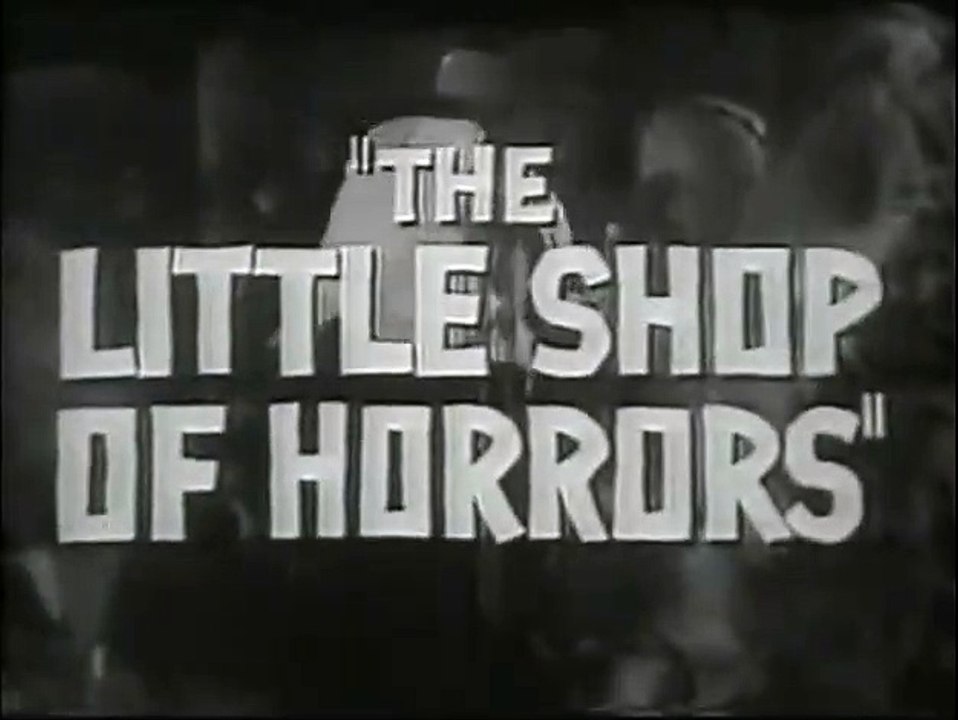 La Petite Boutique des horreurs Bande-annonce VO