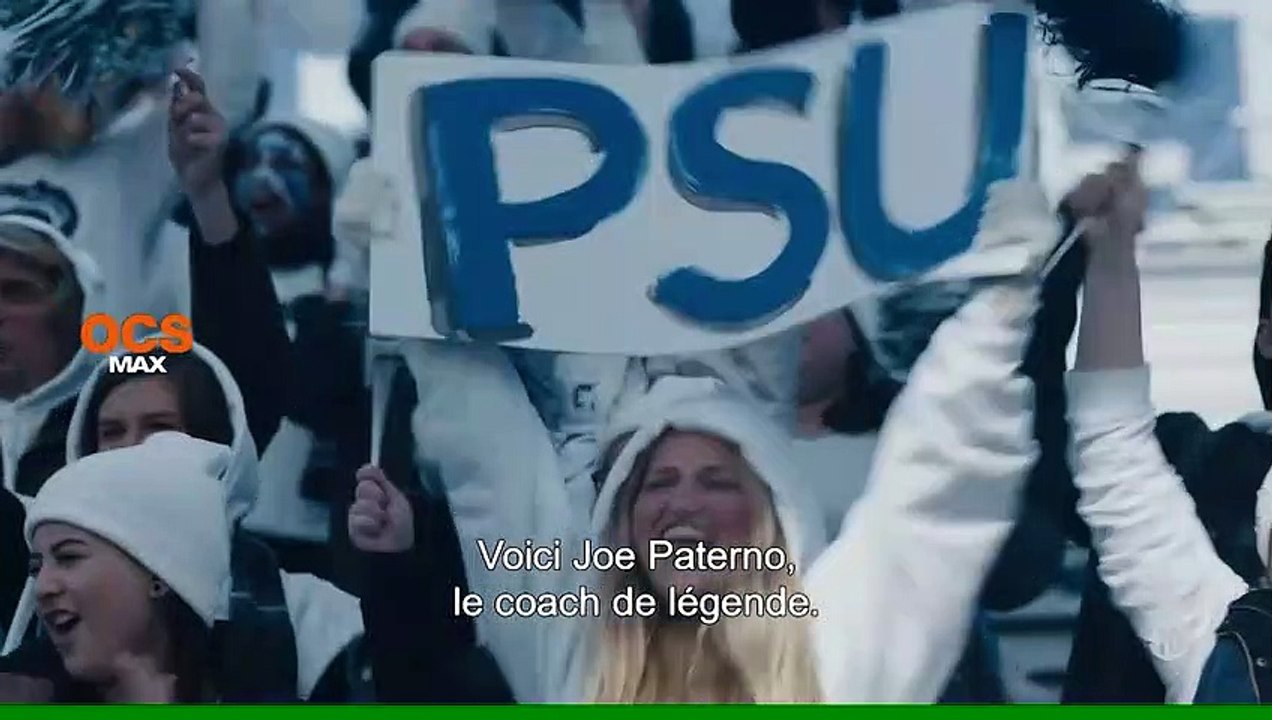 Paterno Bande-annonce VO