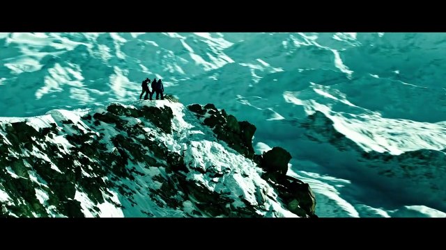 Point Break - MAKING OF VOST Point Break réinventé