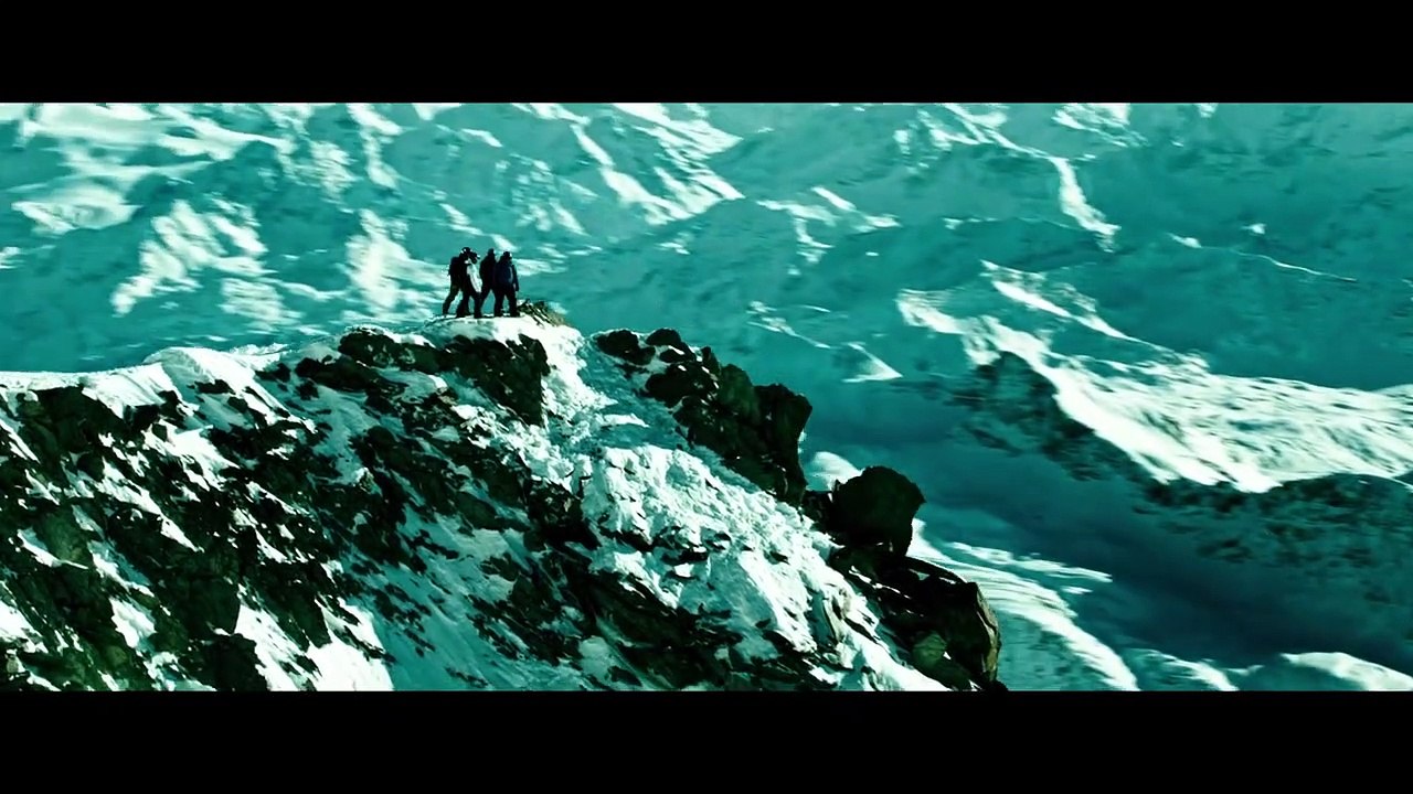 Point Break - MAKING OF VOST "Point Break réinventé"
