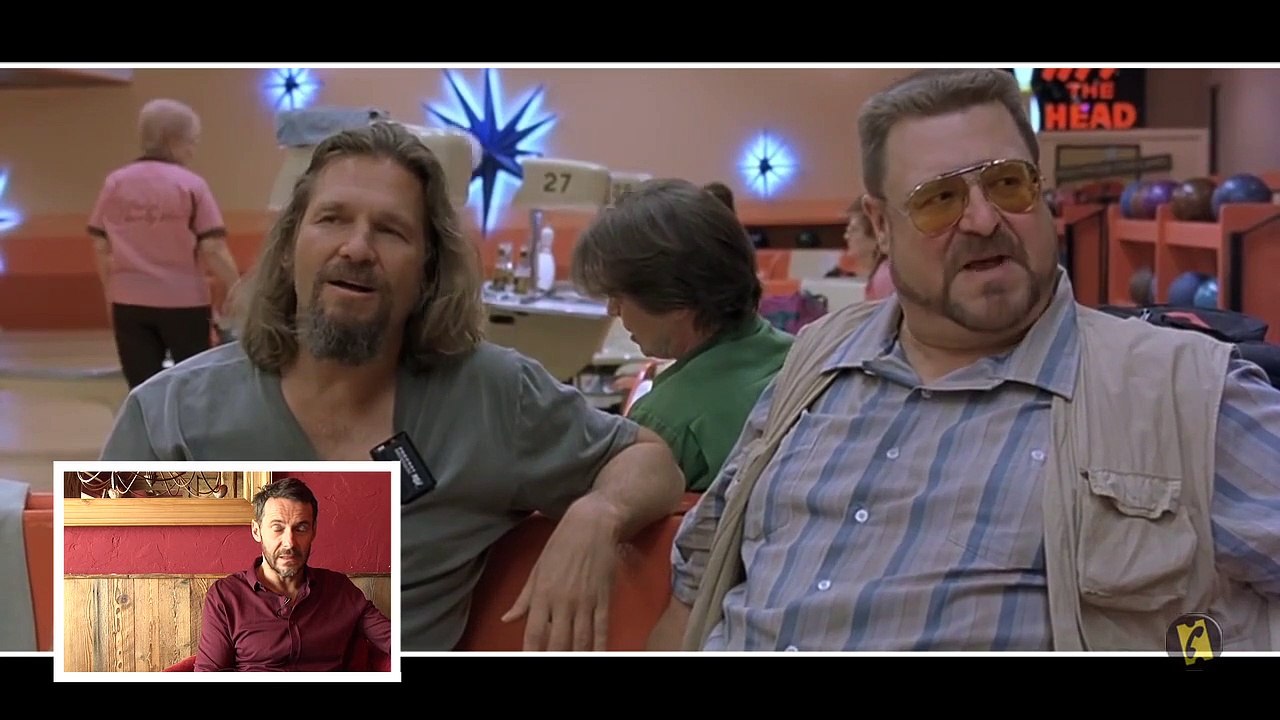 The Big Lebowski, par Julien Boisselier