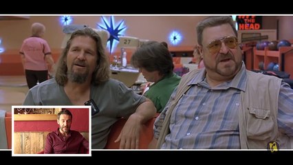 The Big Lebowski, par Julien Boisselier