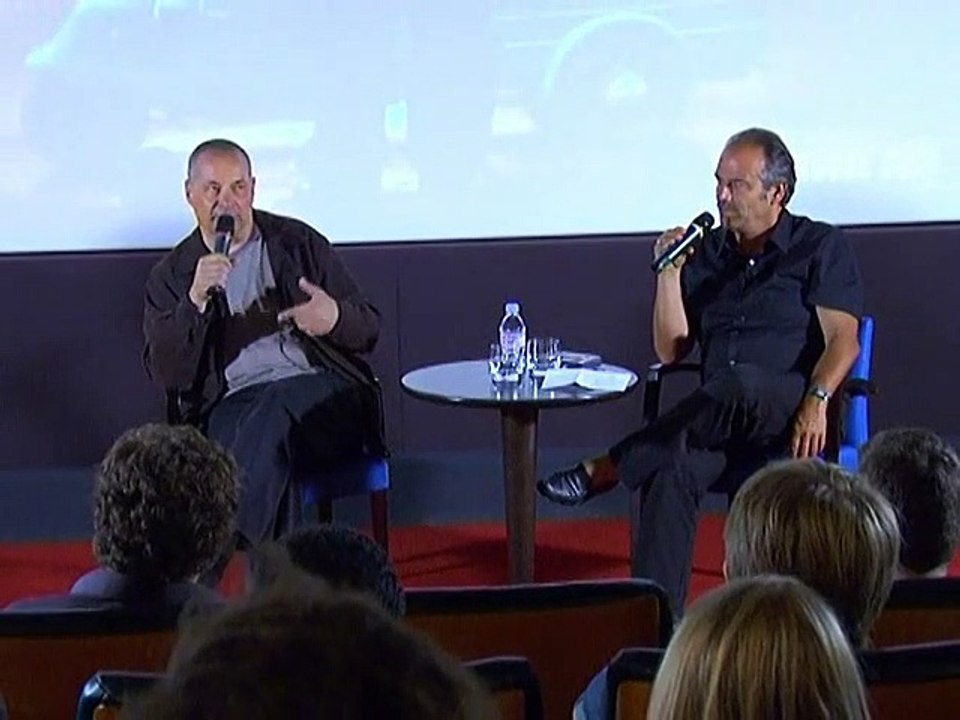 Jean-Pierre Jeunet Interview : Micmacs à tire-larigot