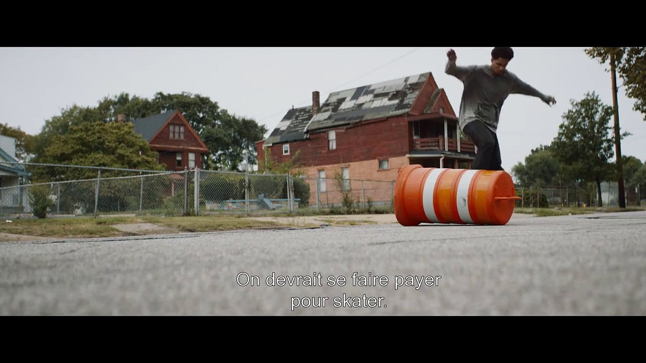 The Land Bande-annonce VO