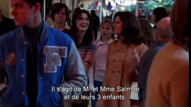 Lovely Bones Making Of VO