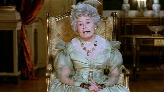 Une vieille maîtresse Extrait vidéo (3) VF