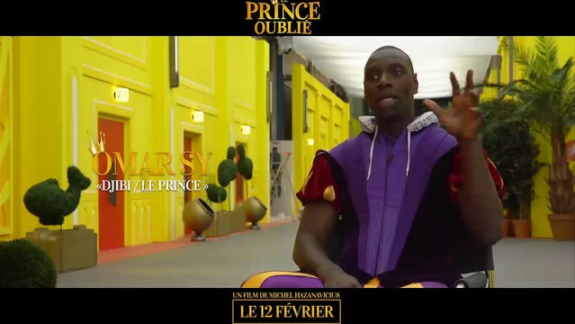 Le Prince Oublié BONUS Un tournage hors normes