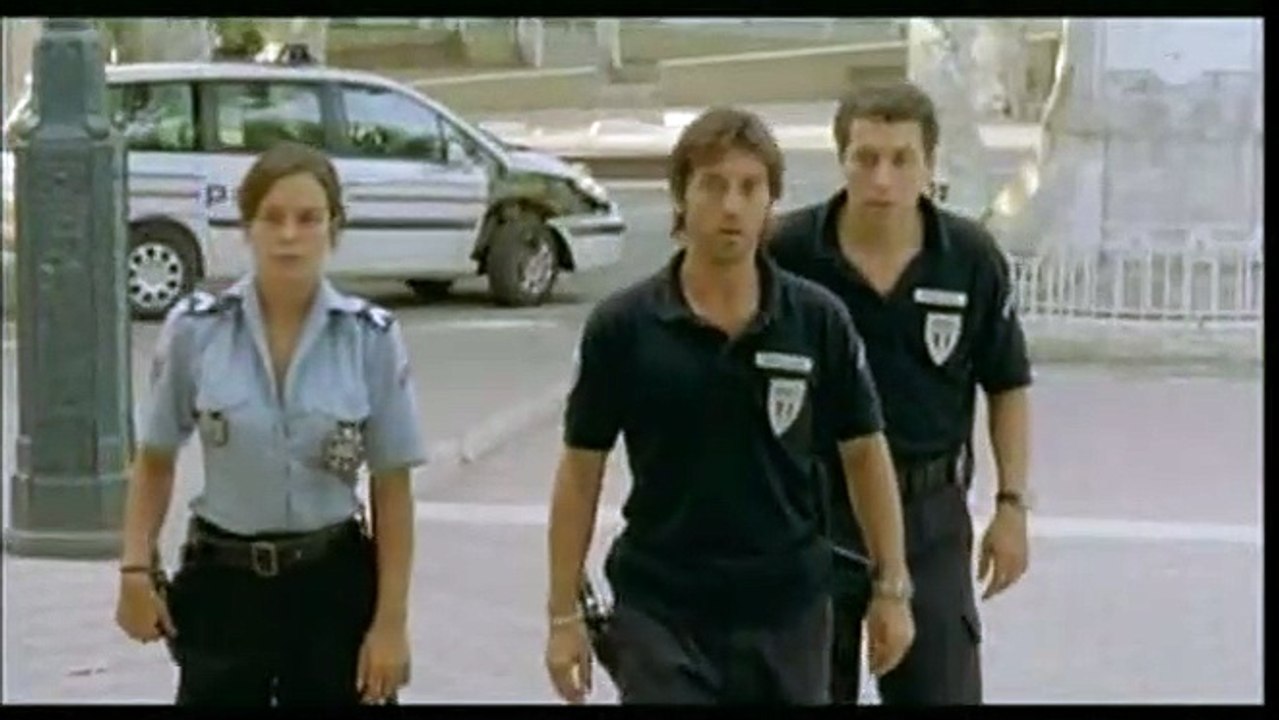 Nos amis les flics Bande-annonce VF
