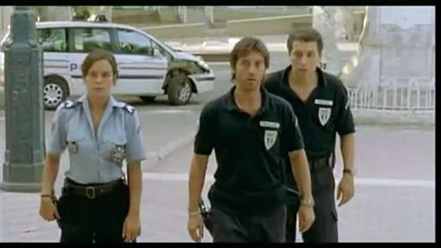 Nos amis les flics Bande-annonce VF