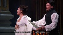 Tosca (Met-Pathé-Live) Extrait vidéo VF