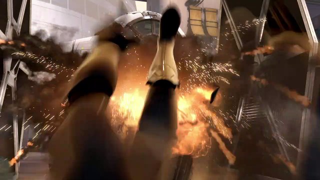 Star Wars Rebels : la bande-annonce explosive