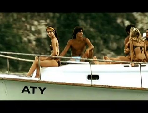 Vincent Cassel Interview 4: Â Deriva