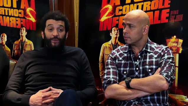 Eric & Ramzy : La Tour 2 Contrôle infernale, une suite inattendue