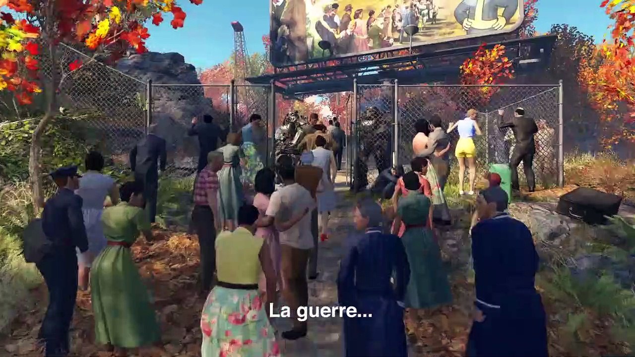 Fallout 4 - bande-annonce