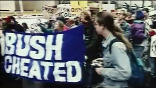 Fahrenheit 9/11 Extrait vidéo VO