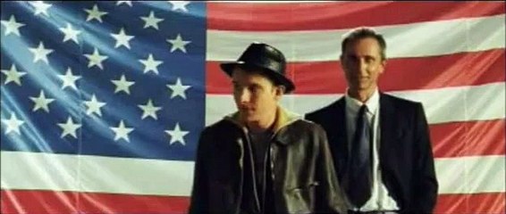 L&#039;Américain Teaser (2) VF