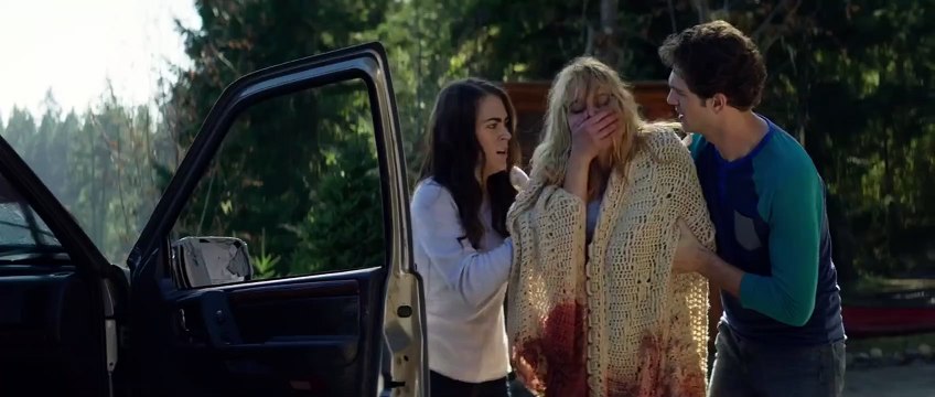 Cabin Fever Bande-annonce VO