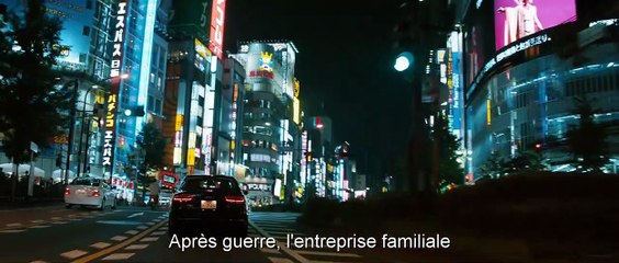 Wolverine : le combat de l&#039;immortel Bande-annonce (3) VO