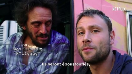 Sense8 Episode final BONUS VO "Les coulisses"