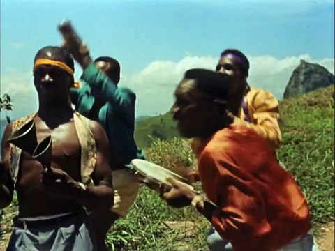 Orfeu negro Bande-annonce VO