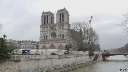 Notre-Dame: visita virtual por la catedral destruida